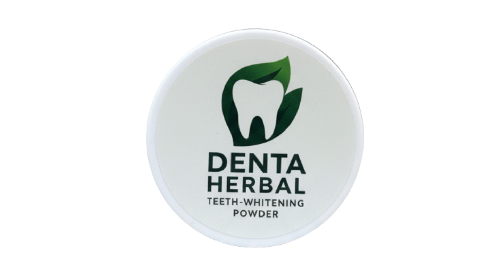 Dentist Approved Teeth Whitening Powder Denta Herbal
